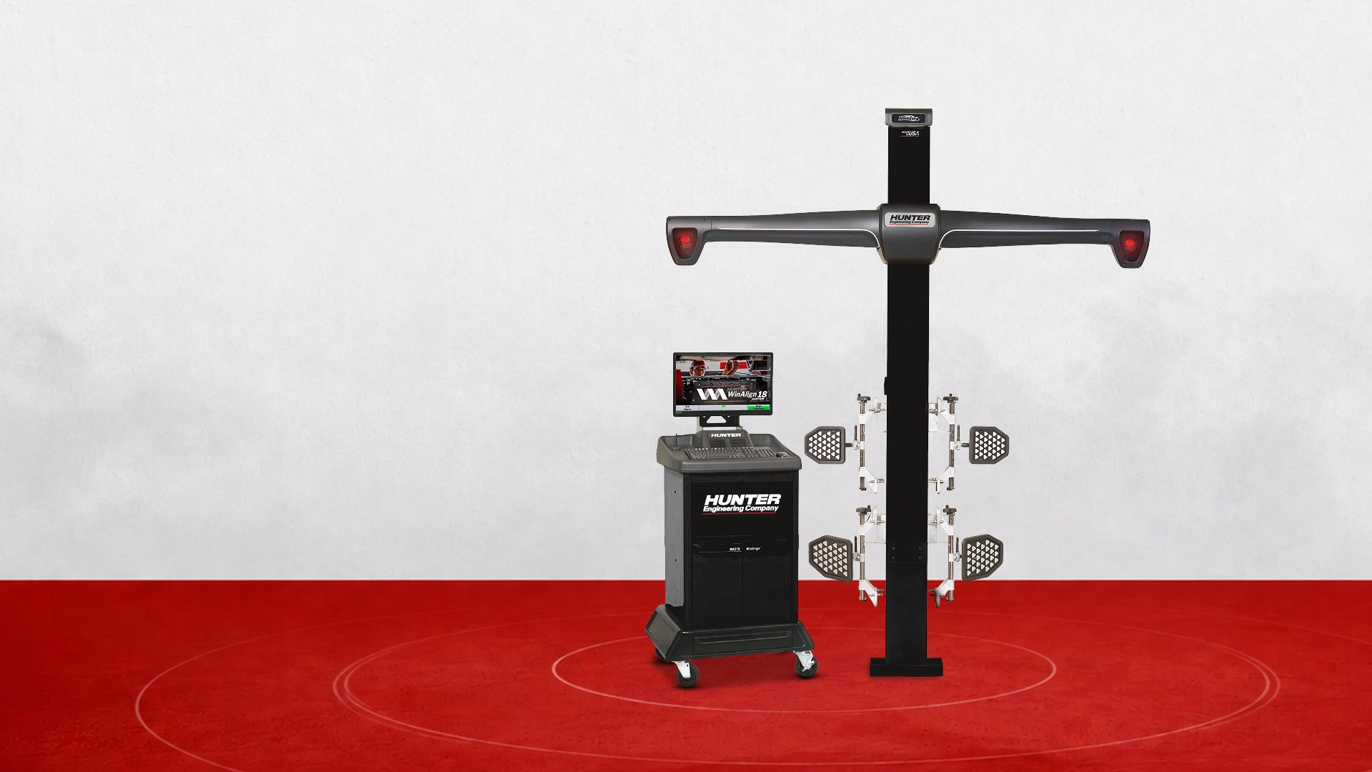 Hunter Standard Alignment